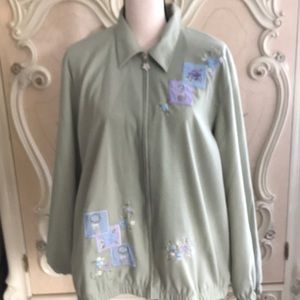 Woman’s Jacket by alfred dunner.